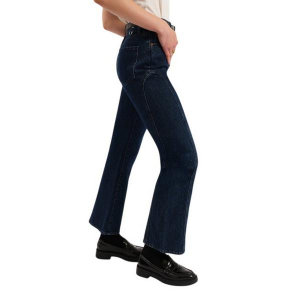 Women's Daze Denim Soho Ankle Flare Jeans Flip Side 28 28.5