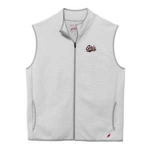 League Collegiate Montana Grizzlies Summit Vest
