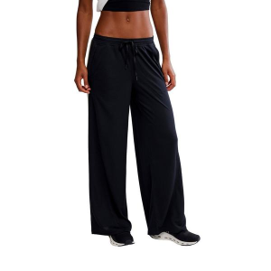 Women's FP Movement One On One Mesh Pants XLarge Black