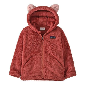 Patagonia Furry Friends Baby 3/6 mo. Potters Red