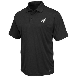 Arizona Cardinals Eternal Fortune Fashion Imprint Big & Tall Polo 2XLarge Black