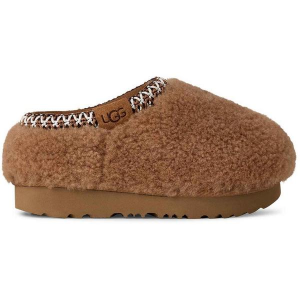 UGG Tasman Maxi Curly Casual Slippers Toddler Regular 10T Chestnut