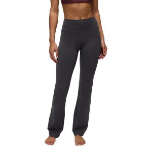 Women's prAna Heavana(TM) Bootcut Pants Small Black Heather