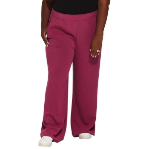 Women's RECREATION Doris Pants 3X Vintage Rose
