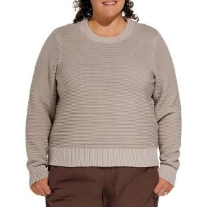 Women's Kuhl Pullover Sweater Sofie 1X Moon Light