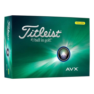 Titleist Prior Generation AVX Golf Balls
