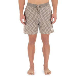 Men's Hurley Phantom Naturals Tailgate 18" Swim Boardshorts 38 Woodside