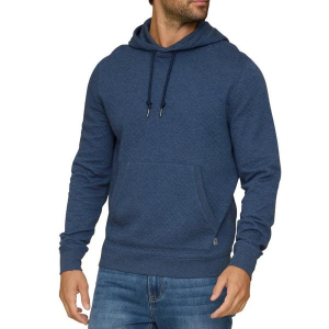 Men's Flag & Anthem Bradner Super-Soft Quilted Hoodie XLarge Navy Heather
