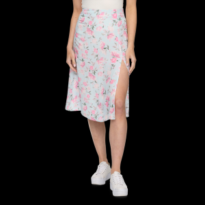 Women's Flag & Anthem Zoe Slip Skirt Small Light Blue