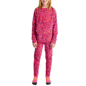Burton Fleece Set Toddler 3T Wildcat Floral