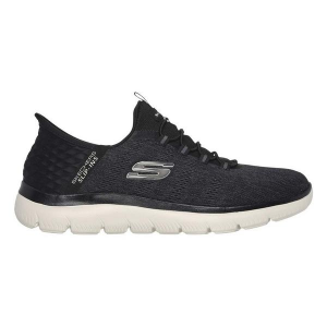 Men's Skechers Summits Shoes 10 Regular Black