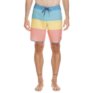 Men's Quiksilver Surfsilk Tijuana Swim Boardshorts 40 Island White