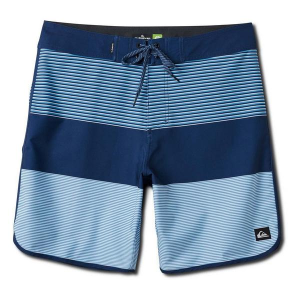 Men's Quiksilver Surfsilk Tijuana Swim Boardshorts 30 Navy