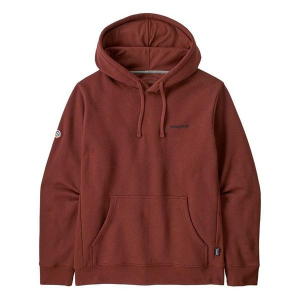 Men's Patagonia Fitz Roy Icon Uprisal Hoodie Large Dried Vanilla