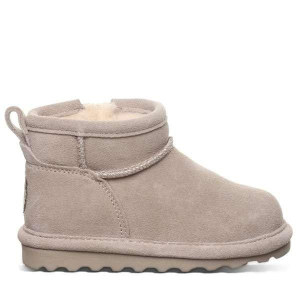 Bearpaw Shorty Boots Casual Toddler 8T Mushroom