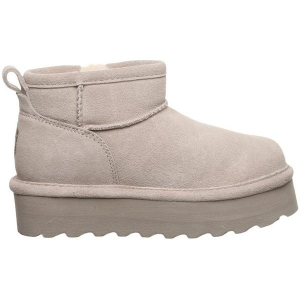 Girls' Bearpaw Shorty Boots Casual Toddler 12Y Mushroom