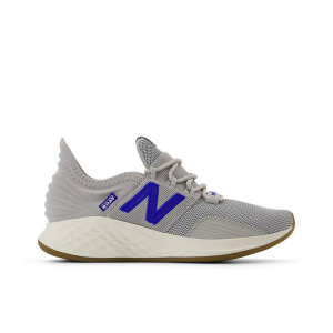 Kids' New Balance Fresh Foam Roav Shoes Little 13Y Regular Raincloud