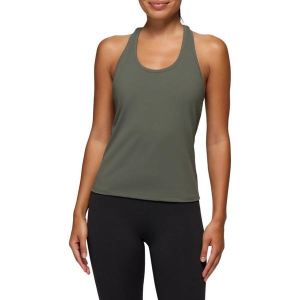 Women's prAna Luxara Racerback Scoop Neck Tank Top Medium Thyme