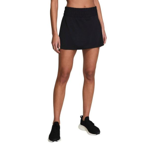 Women's Spanx Activate Skort Small Very Black