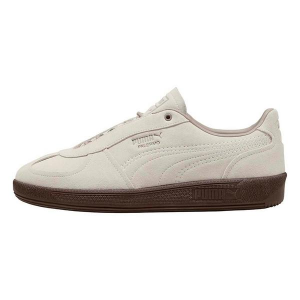 Men's Puma Palermo Graftman Sneakers 10.5 Regular Alpine Snow/Chestnut Brown