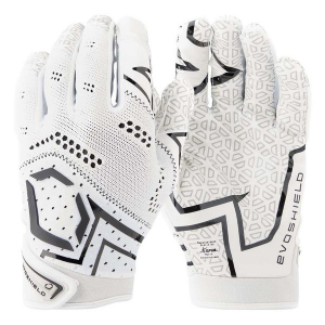 Men's EvoShield Motion Receiver Football Gloves