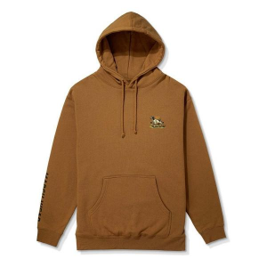 Men's Marsh Wear Heritage Pointer Hoodie Large Saddle