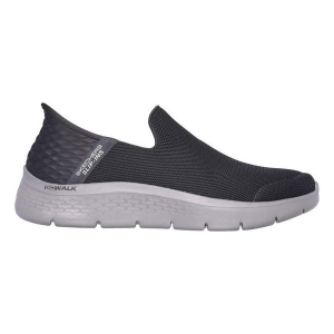 Men's Skechers Go Walk Flex Shoes 11 Regular Grey Heather