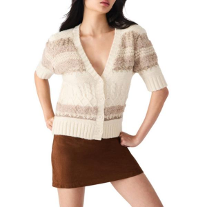Women's Steve Madden Cardigan Janae XSmall Multi