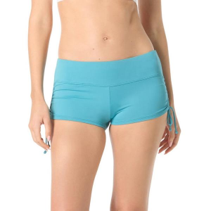 Women's Beach House Blake Adjustable Side Tie Swim Shorts Misses 10 Mineral