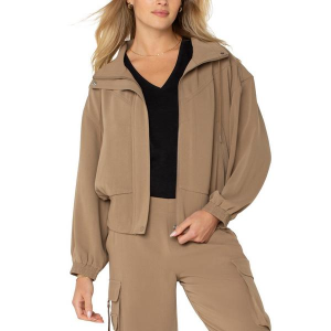 Women's Liverpool Los Angeles Dolman Jacket XLarge Palo Santo