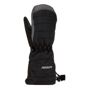 Boys' Gordini Snugget Mittens Toddler XLarge Black Gunmetal