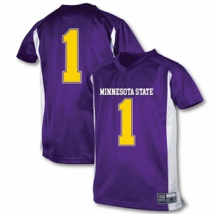 Garb Toddler Minnesota State Mavericks Replica Jersey