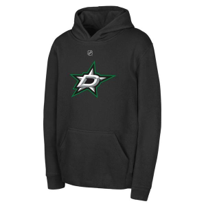 Genuine Stuff Kids' Dallas Stars Primary Logo Hoodie