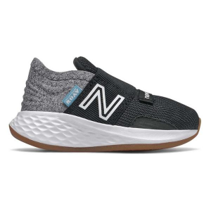 New Balance Fresh Foam Roav Shoes Toddler 10T Regular Black Light Aluminum