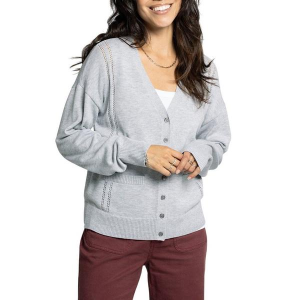 Women's Thread & Supply Cardigan Gabby XLarge Smoked Pearl