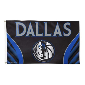 Wincraft Dallas Mavericks 2025 City Edition 3'x5' Deluxe Flag