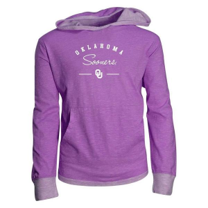 Garb Girls' Oklahoma Sooners Kayla Hoodie