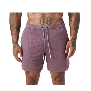 Men's Legends Luka Mesh Shorts Small Rhapsody