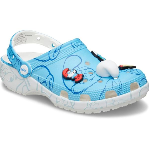 Crocs Smurfs Classic Casual Clogs Regular M6/W8 Multi