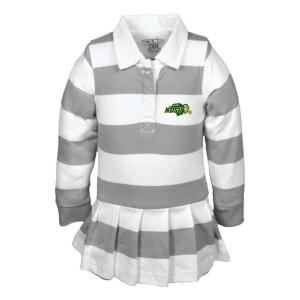 Garb Baby Girls' North Dakota State Bison Giada Dress