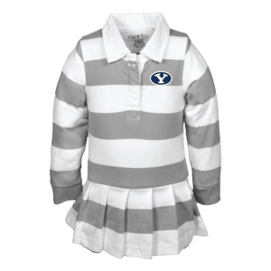 Garb Baby Girls' BYU Cougars Giada Dress