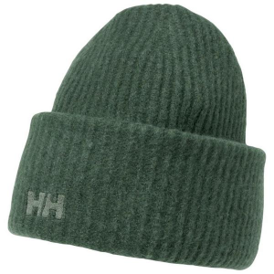 Helly Hansen Soft Rib Beanie One Size Jungle Green