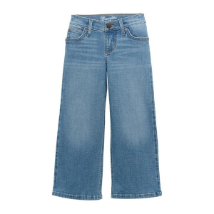 Girls' Wrangler Retro Relaxed Fit Wide Leg Jeans Carla 14
