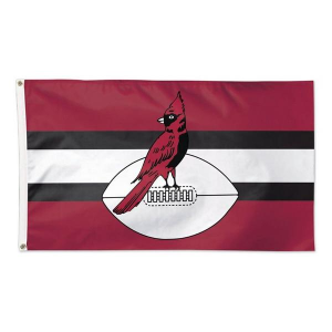 Wincraft Arizona Cardinals Classic Retro Flag