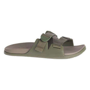 Men's Chaco Chillos Slide Sandals 10 Fossil