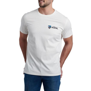 Men's Kuhl Mountain T-Shirt Medium White