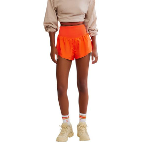 Women's FP Movement Carpe Diem Shorts XLarge Scarlet