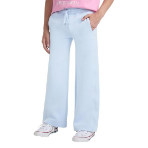 Girls' abercrombie kids NeoKnit Wide Leg Pants 15/16 Skyway
