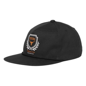 Texas Longhorns TravisMathew Stadium Adjustable Hat One Size Black