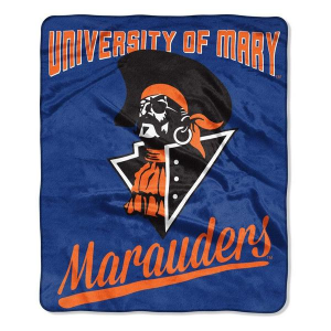 TheNorthwest UMARY Marauders Signature Blanket